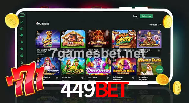 449BET aplicativo