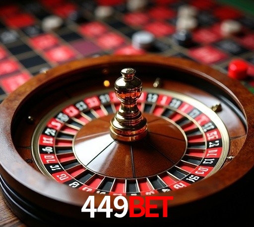 Logo da 449BET