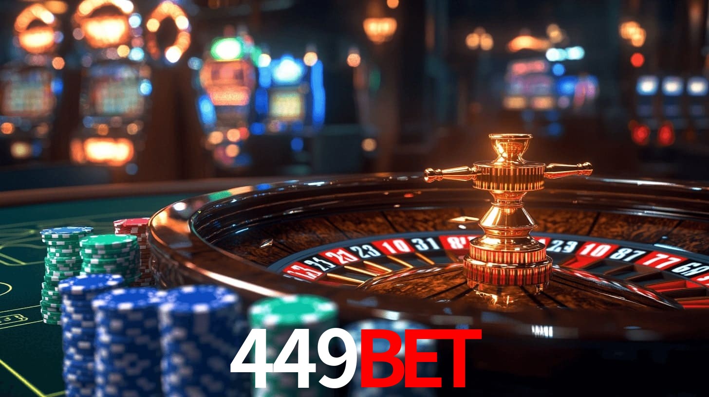 449BET - Casino Online Plataforma - 449BET apk