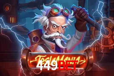 Tecnologia da Plataforma 449BET