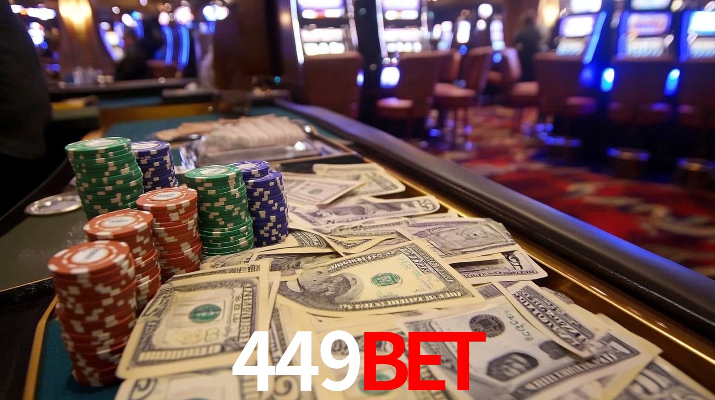 Bot 449BET Telegram