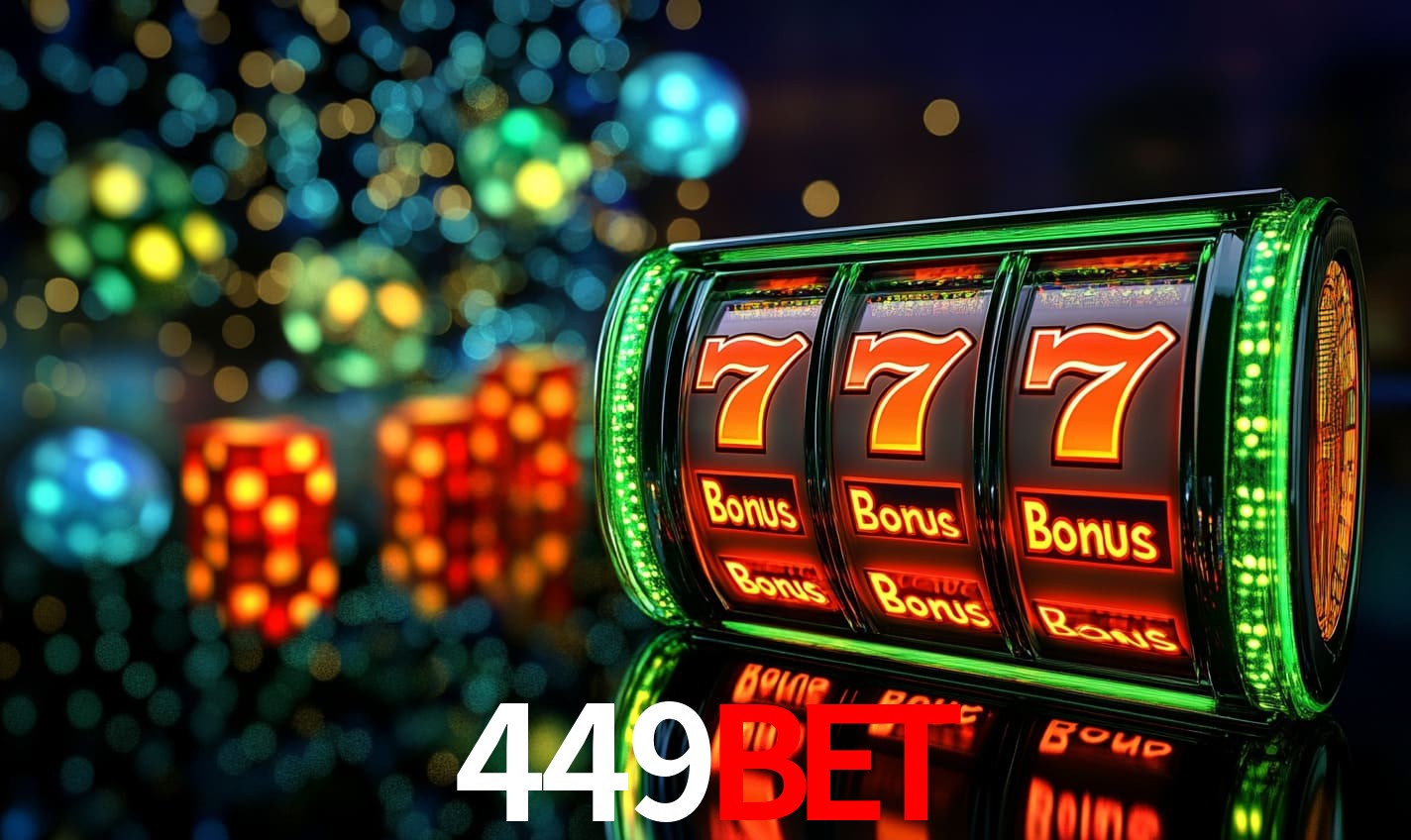 Integração de APIs 449BET