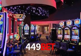 449BET Loteria Online Brasil - Plataforma Certificada