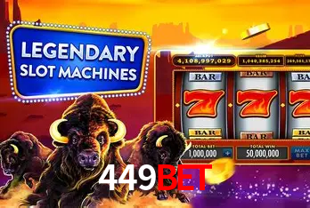 Desvendando o Mundo dos Jogos Virtuais na 449BET