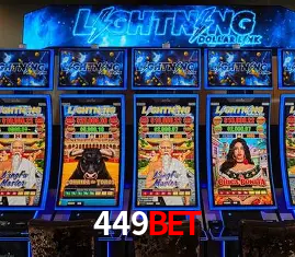 Desvendando o Mundo dos Jogos Virtuais na 449BET