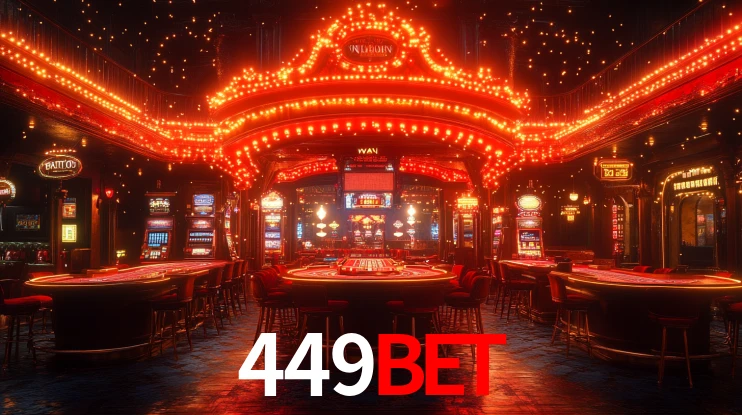 Experimente o Login Seguro Premium no 449BET
