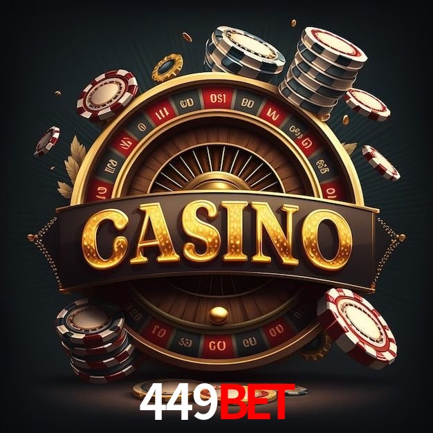 449BET Download Speed Test Logo - Teste de Velocidade Certificado