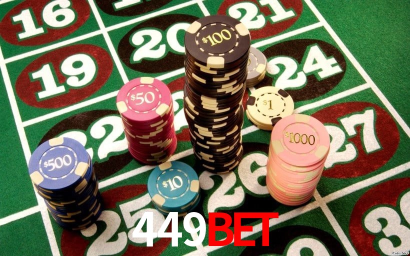 Estatísticas Esportivas 449BET