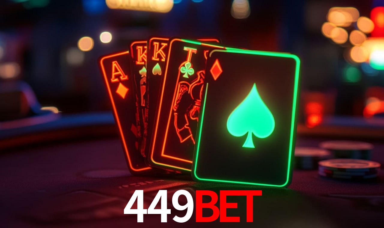 Provedores de Jogos 449BET