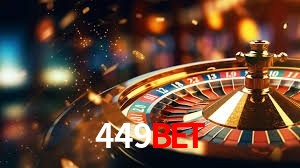 449BET Plataforma Confiável