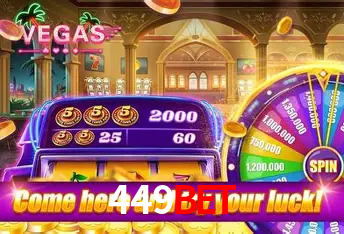 Descubra o Mundo do Cassino Online com 449BET