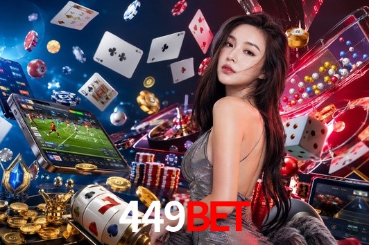 Live Casino 449BET