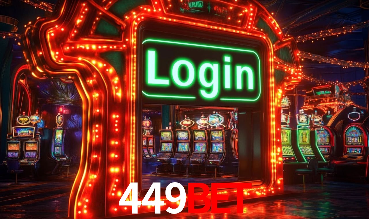 Apostas de Futebol 449BET