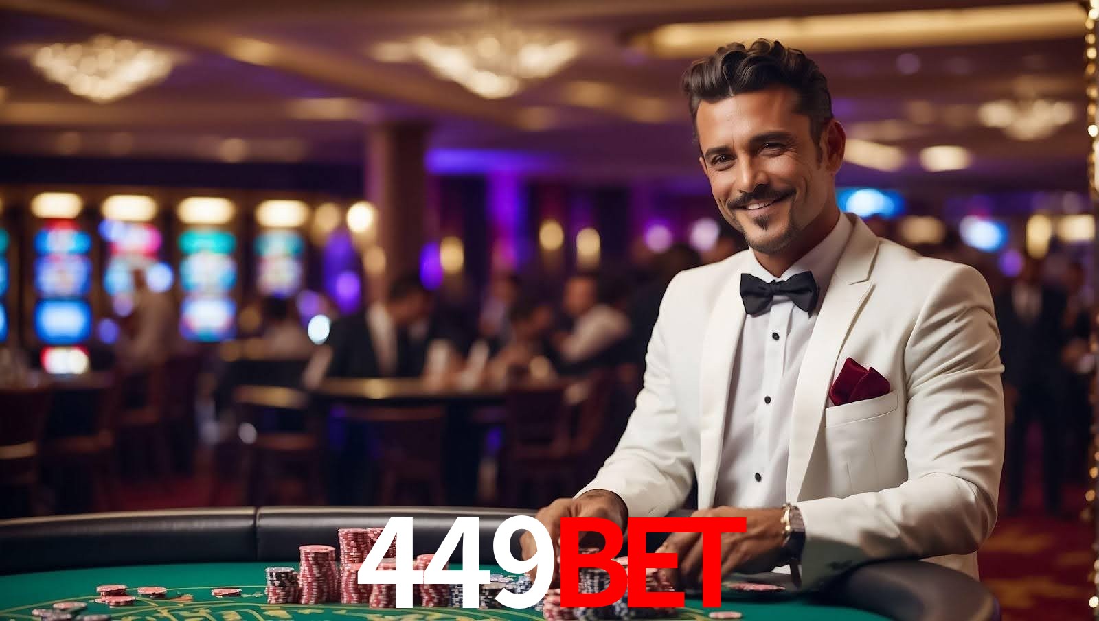 Ofertas Exclusivas 449BET