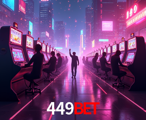 Casino Ao Vivo 449BET