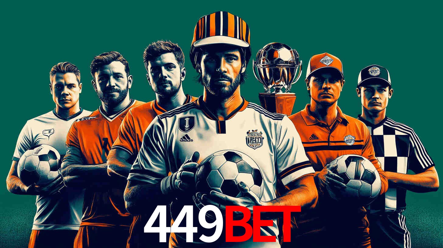 Explorando a Categoria de Eventos em Apostas na 449BET