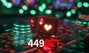 Estatísticas do Jogo 449BET