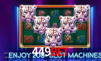 449BET Logo - Bônus de Cadastro