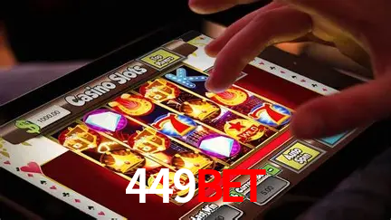 A Experiência Imersiva dos Cassinos Ao Vivo no 449BET