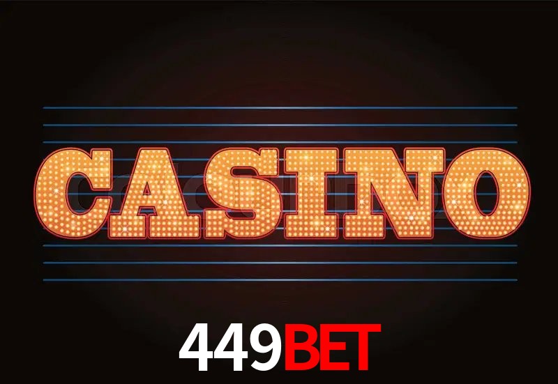Recursos de Bônus 449BET
