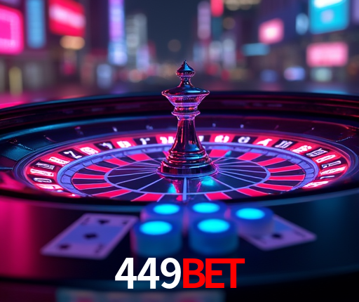Desvendando o Mundo dos Jogos Virtuais na 449BET