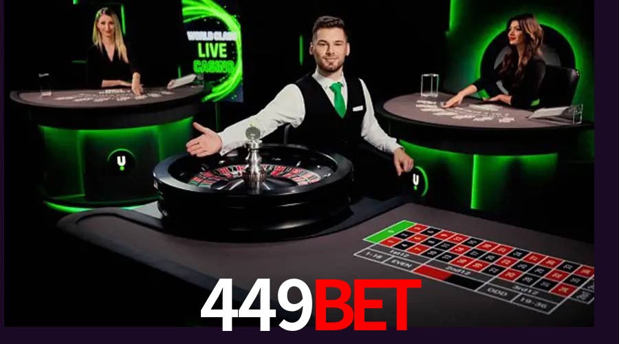 APP oficial da 449BET para mobile