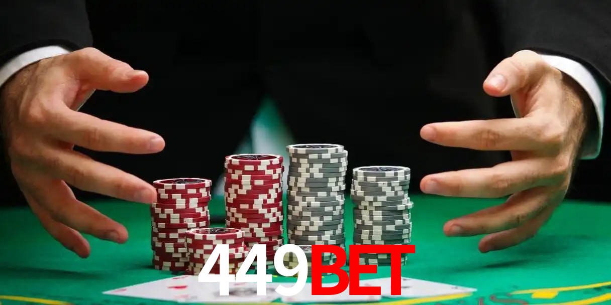 449BET Jackpots Progressivos
