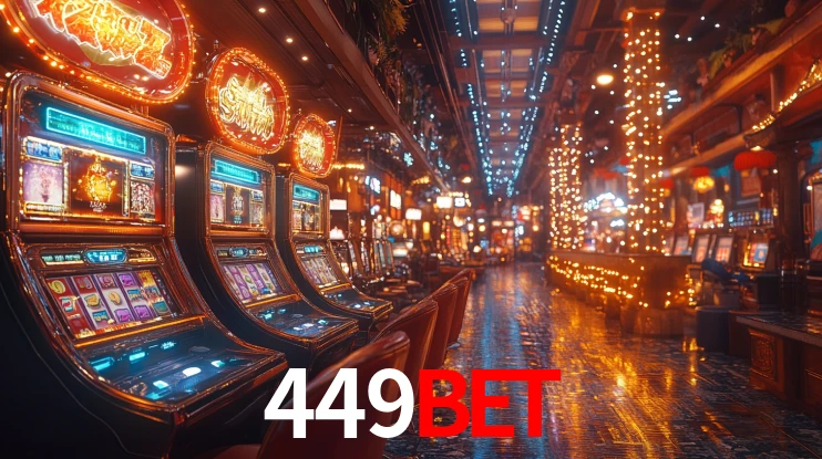 449BET: Seu Especialista em Apostas Esportivas Brasileiras