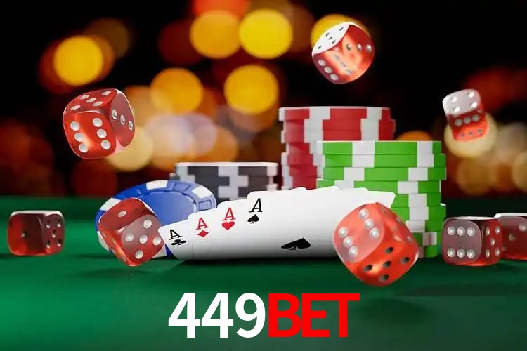 Benefícios da Conta 449BET