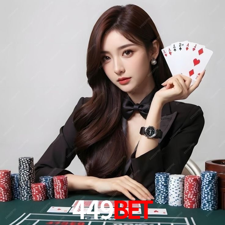 449BET Logo Verificado
