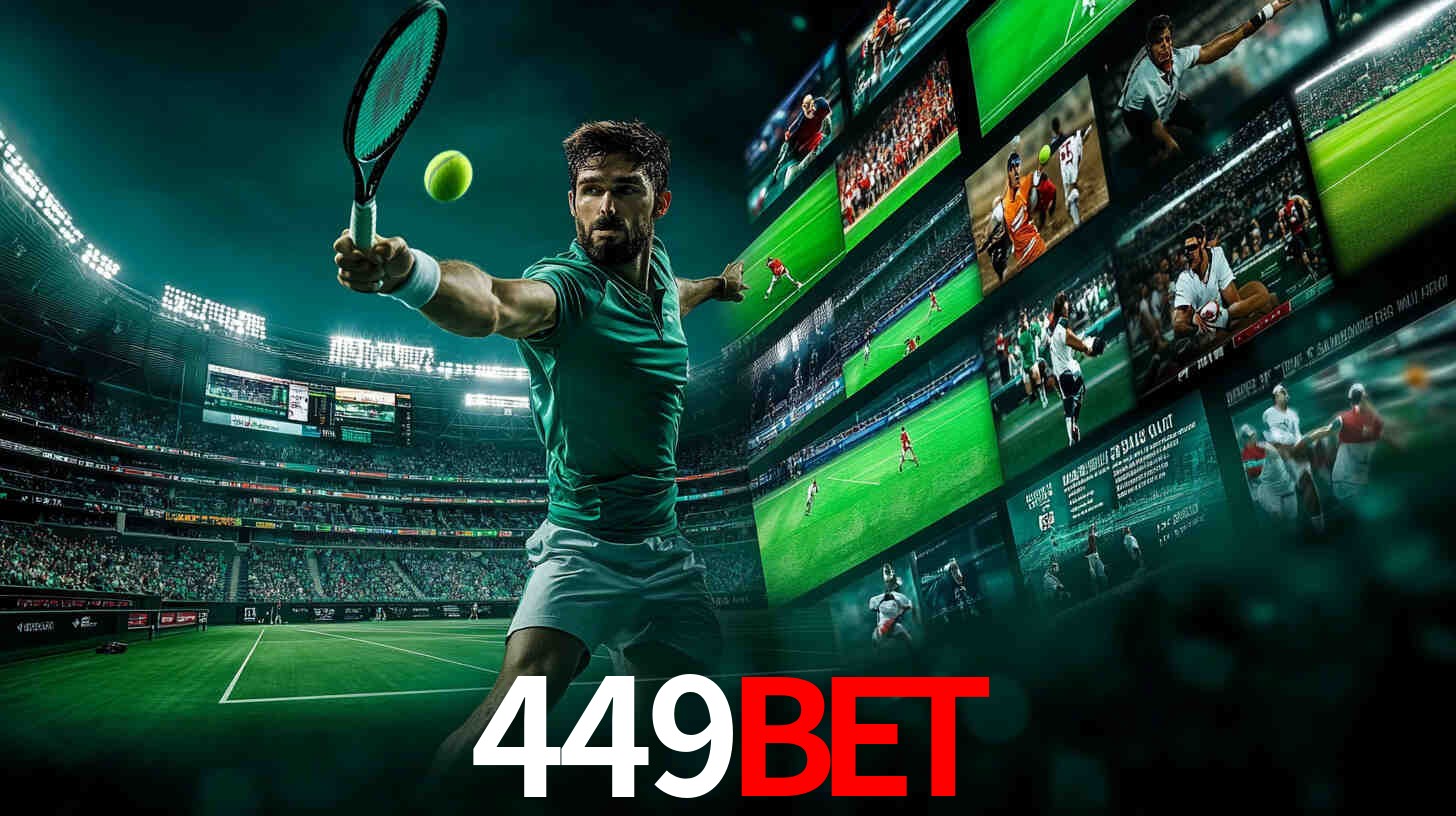 Descubra a Essência do 449BET: Nossa História e Compromissos