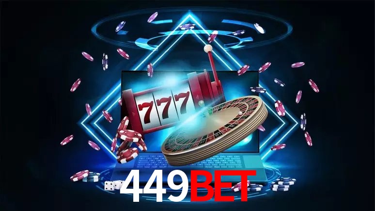 Design Responsivo 449BET