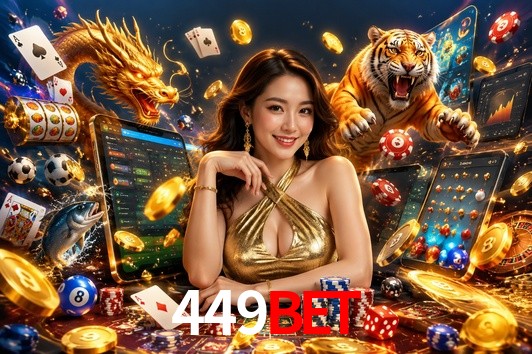 Account Benefits 449BET