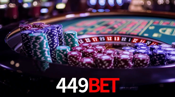 Welcome Bonus 449BET