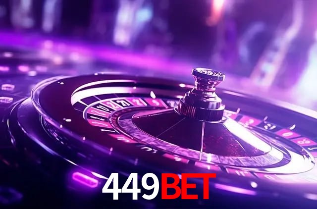 Interface do App 449BET