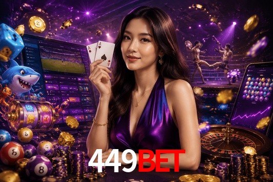 Roulette Table 449BET