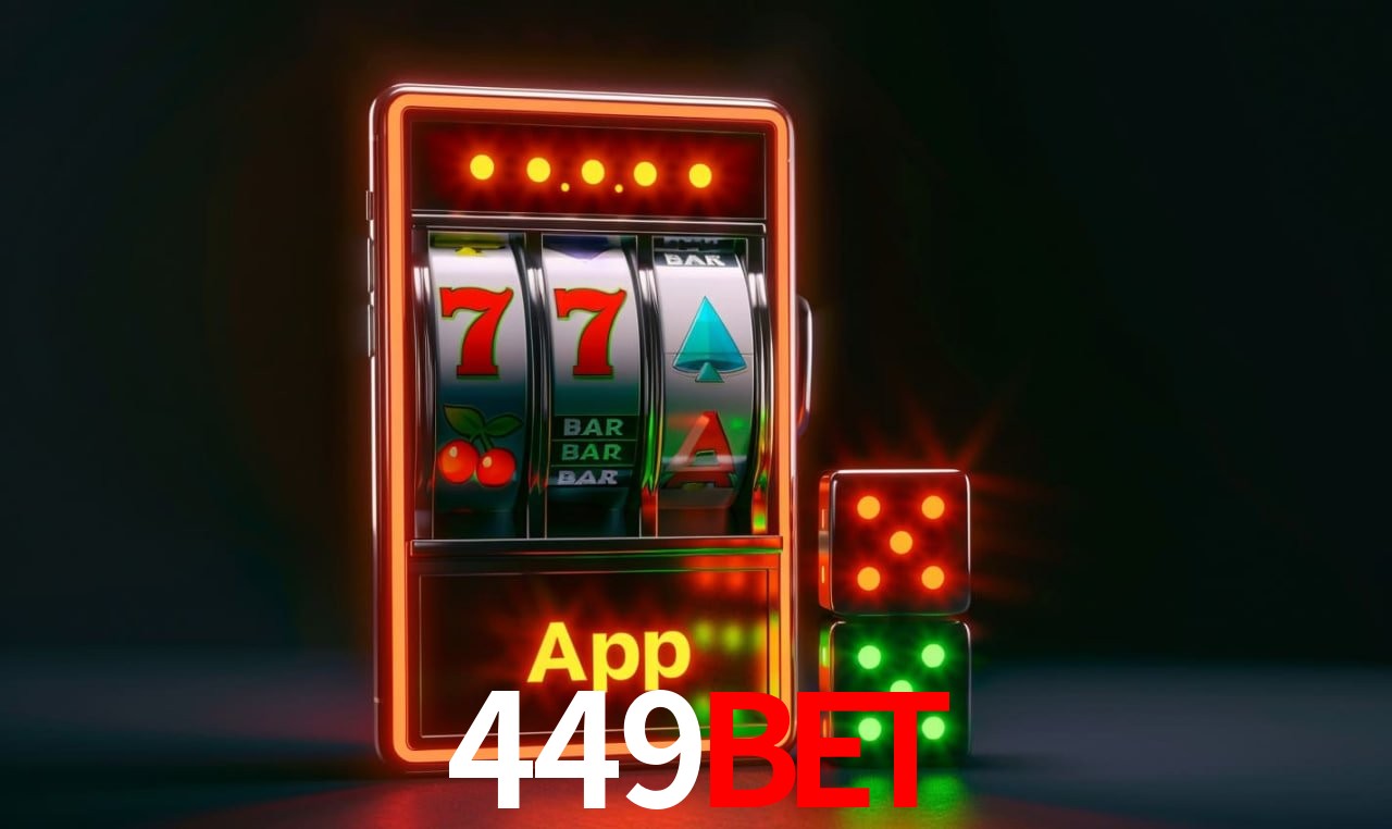 Jogos de Slot 449BET