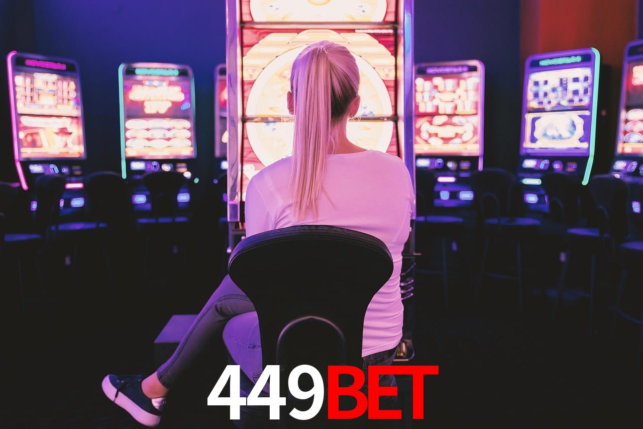 Slot Games 449BET