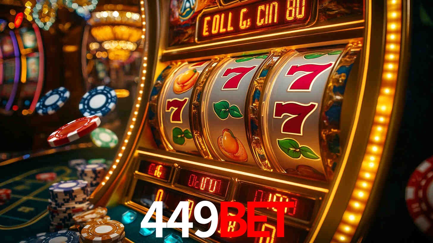 449BET App Interface
