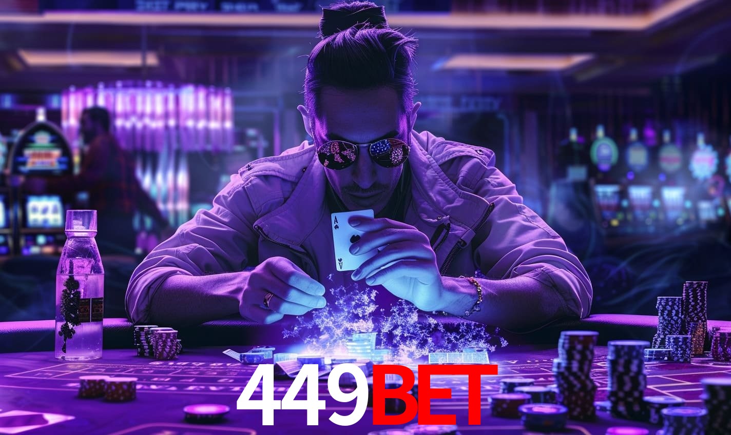 VIP Casino 449BET