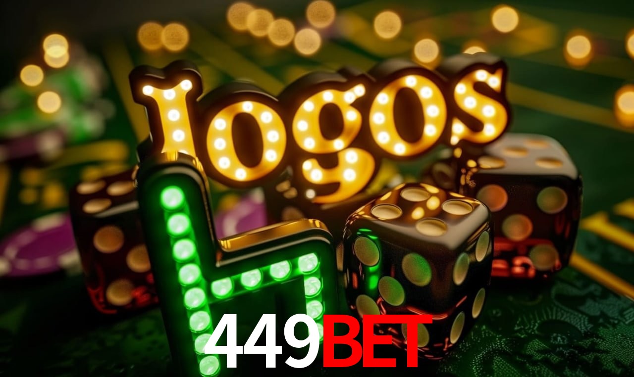 Casino Ao Vivo 449BET