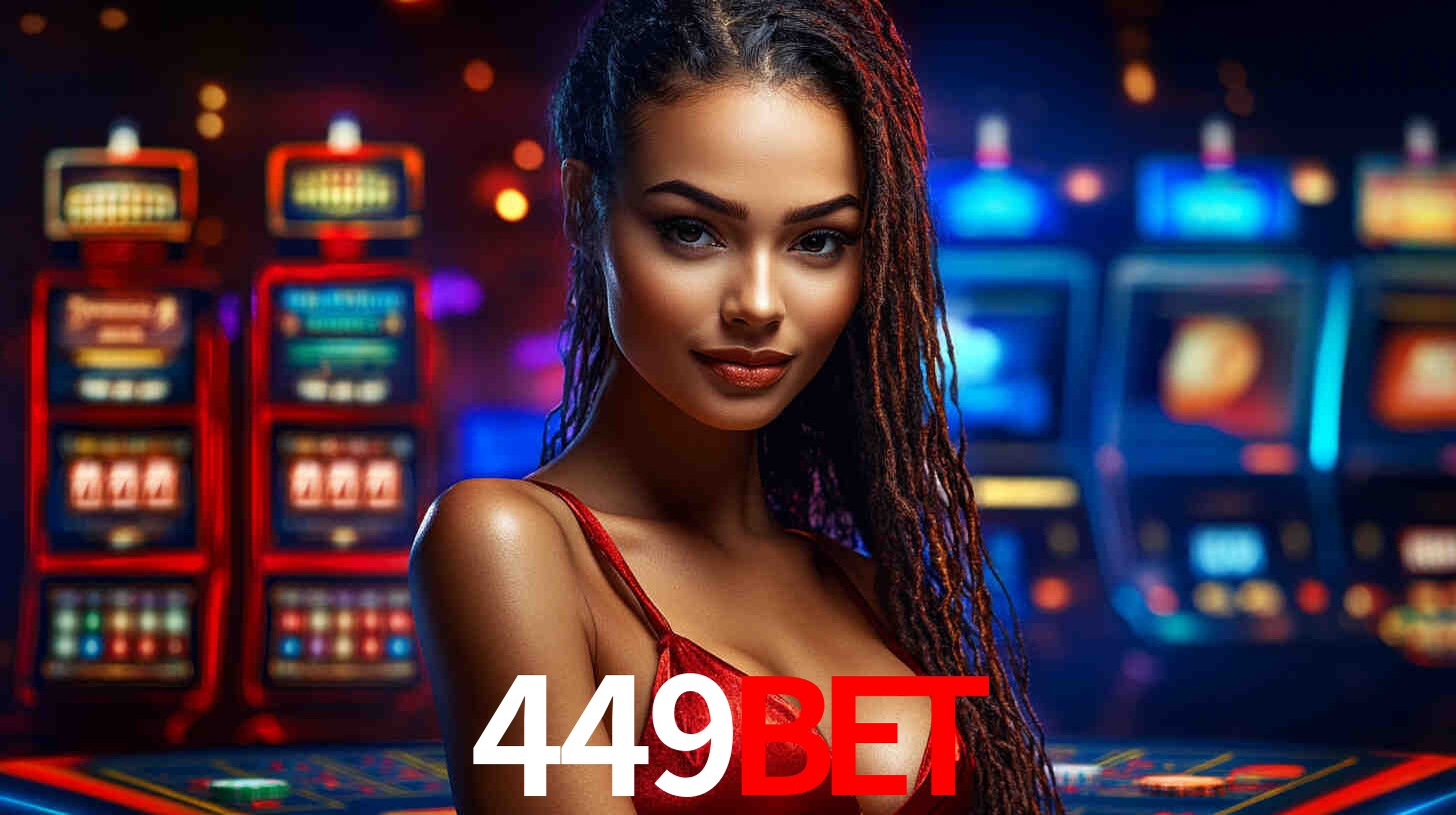 A Experiência Imersiva dos Cassinos Ao Vivo no 449BET